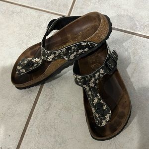 Papillo by Birkenstock women’s sandals size 37